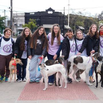 Actividades por el Día del animal en Benito Juárez