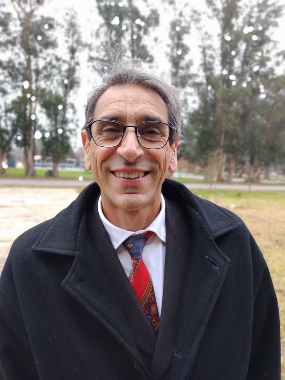 Dr. Rodolfo catalano