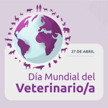 Día Mundial del Veterinario/a