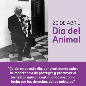 29 de Abril - Día del Animal
