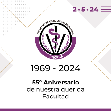 55º Aniversario Facultad de Cs. Veterinarias
