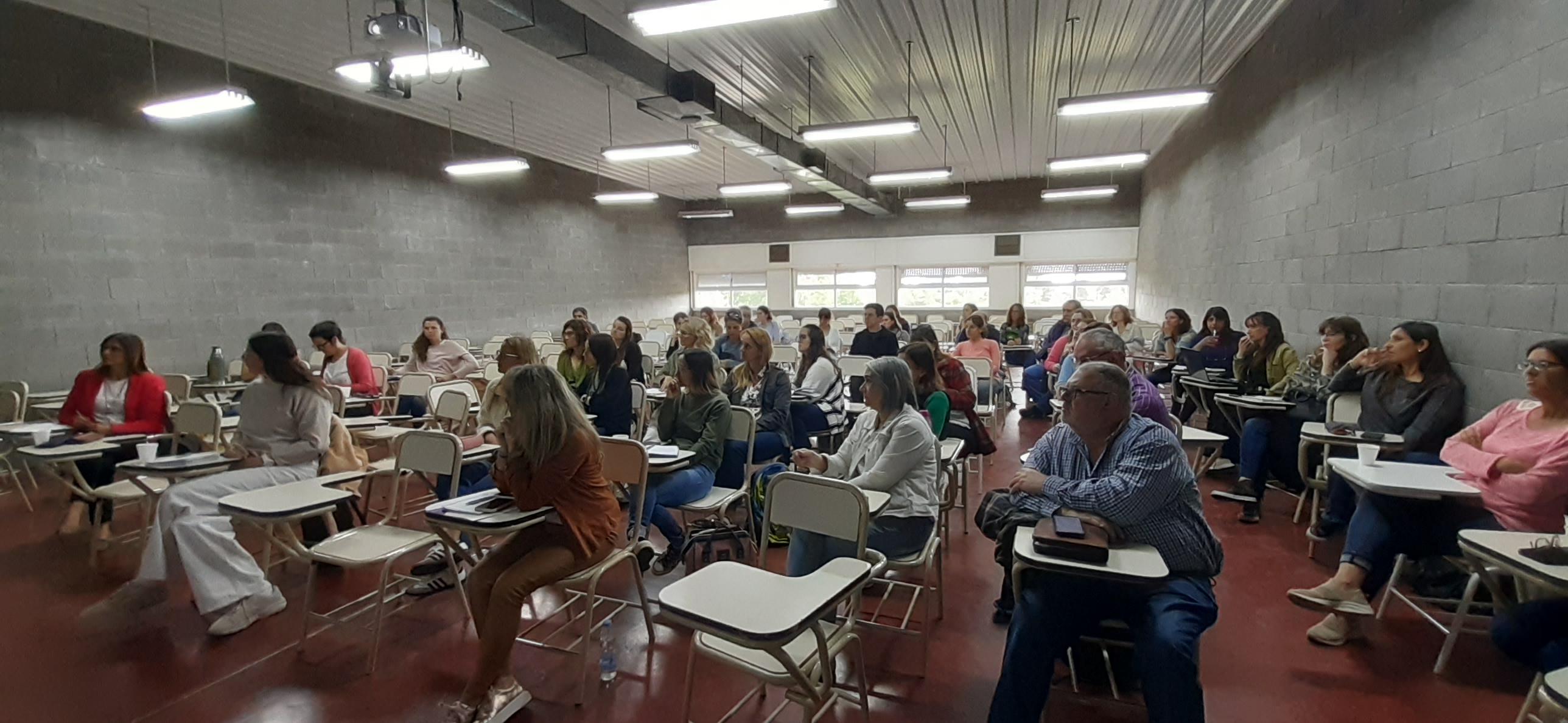 Jornadas de educacion 2023