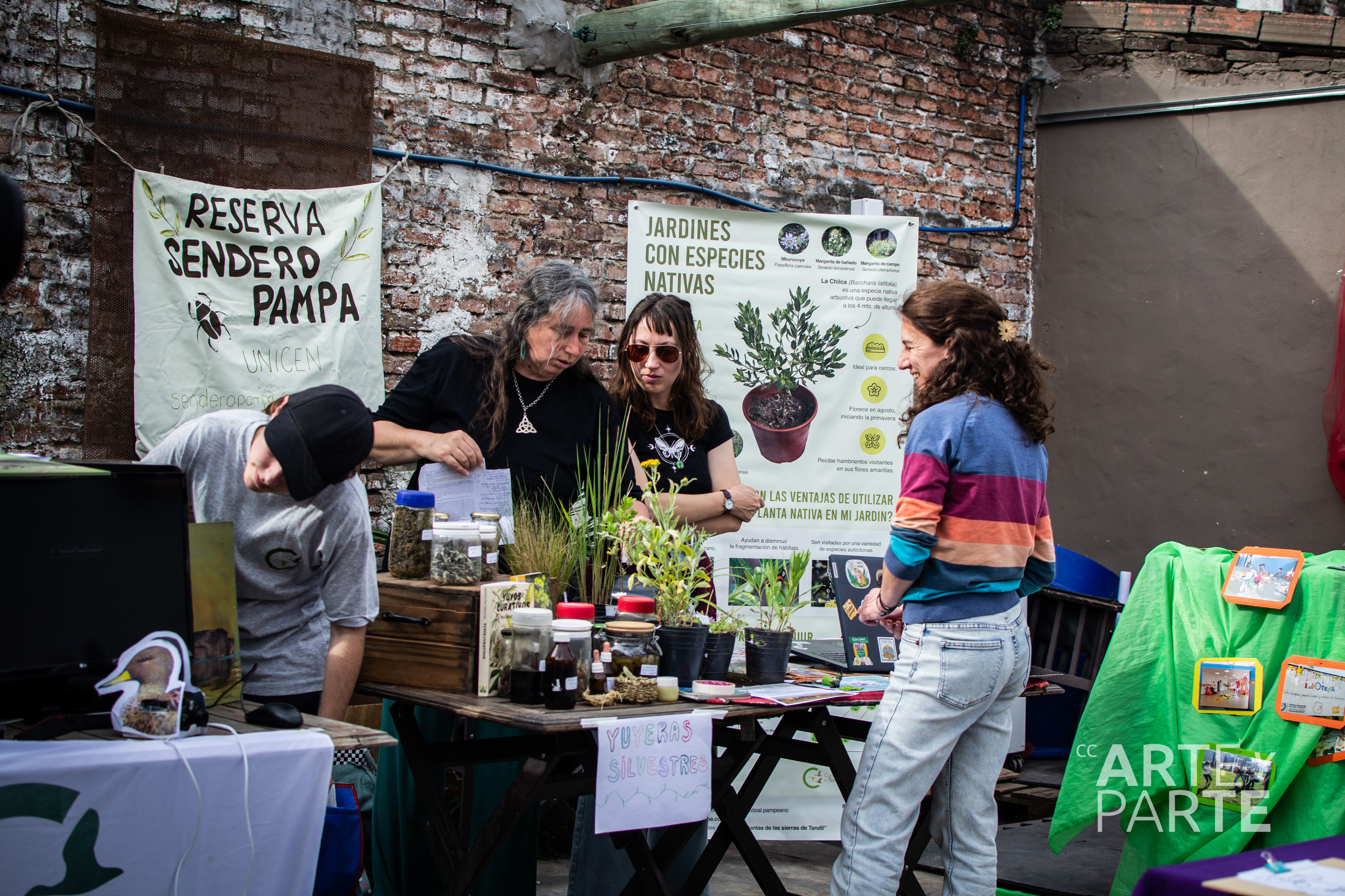 Sendero Pampa Sendero Pampa