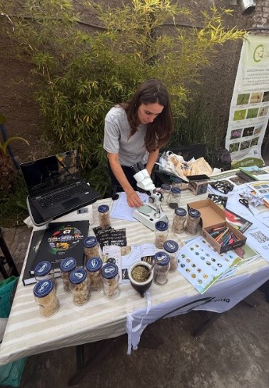 Banco de Germoplasma y Custodios Banco de Germoplasma y Custodios