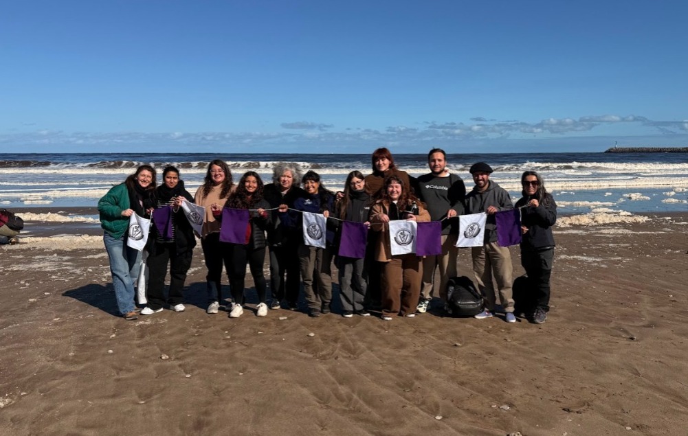 Cierre Quequén Cierre Quequén