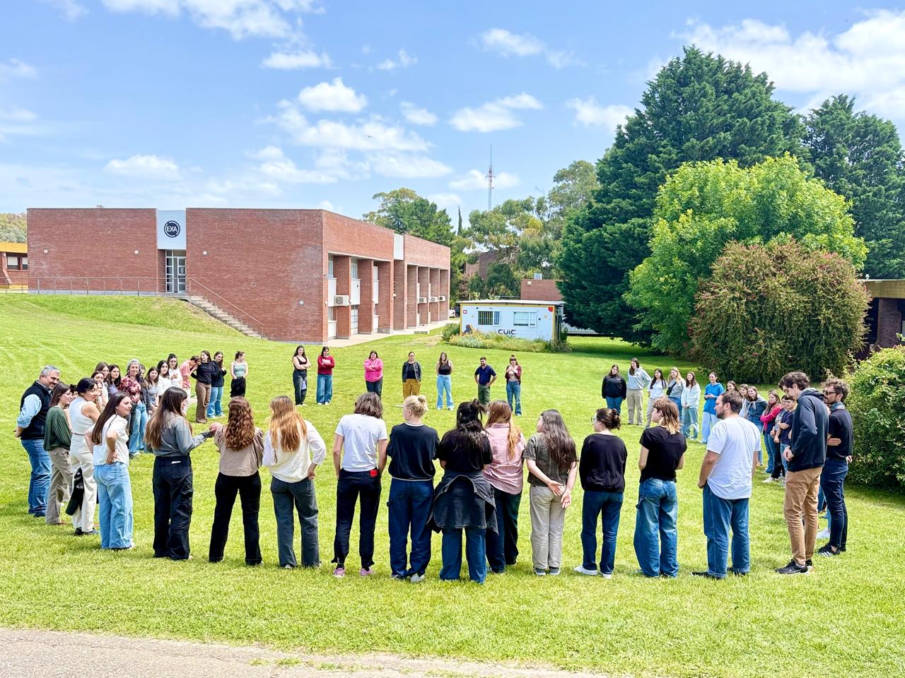 4ta Jornada Institucional de Ciencia y Tecnología de los Alimentos