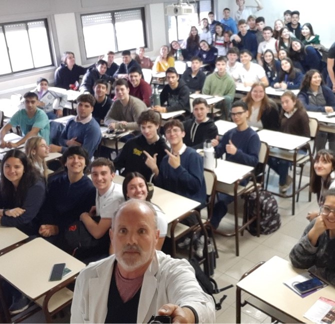 Actividades de Promoción de Carreras - Año 2024