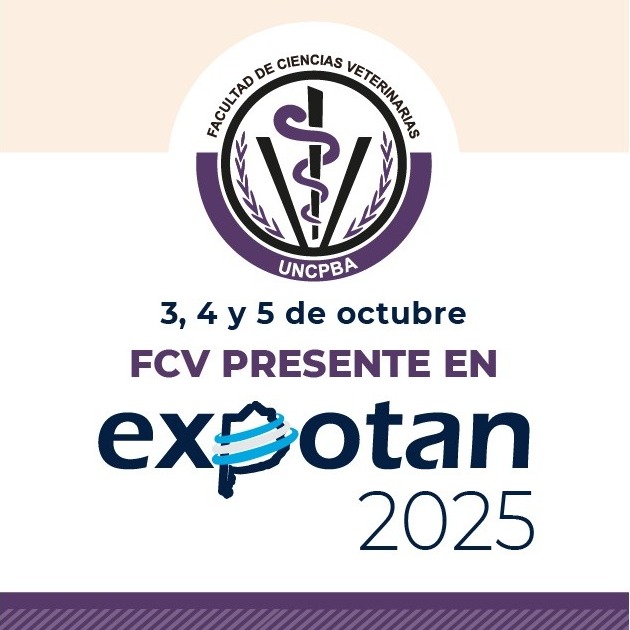 La FCV en EXPOTAN 2025