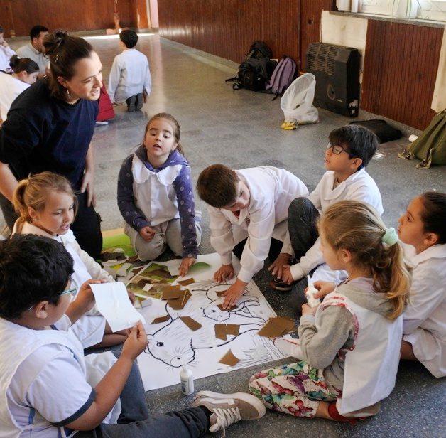 De las aulas de la FCV a la comunidad: Cómo diferenciar especies nativas de exóticas invasoras