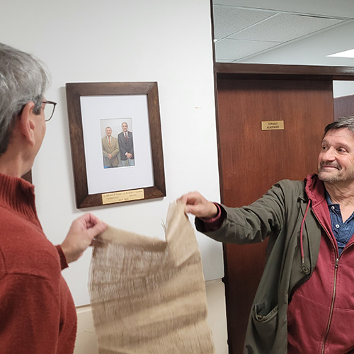  Homenaje a la Gestión del Dr. Rodolfo Catalano y Eduardo "Guly" Castro