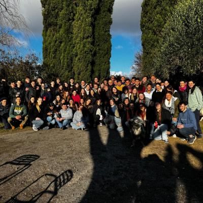 Estudiantes 38