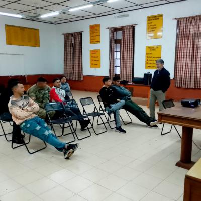 Jornada Educativa Fines Ejercito 11