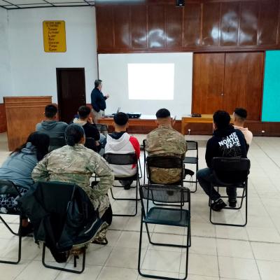 Jornada Educativa Fines Ejercito 1