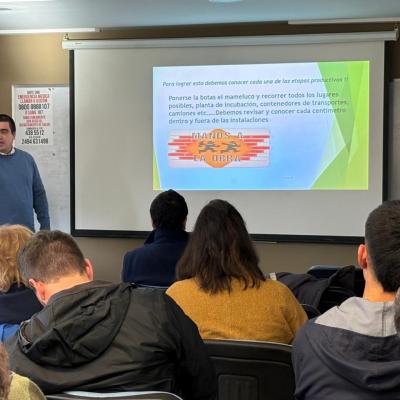 Jornadas Bioseguridad 4