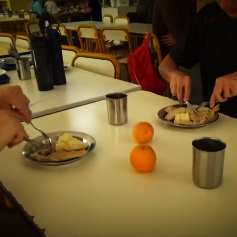 Reemplazo de descartables por utensilios reutilizables