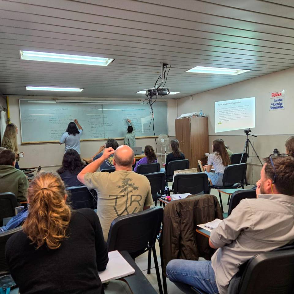 Inicio de la Maestría Profesional en Una Salud