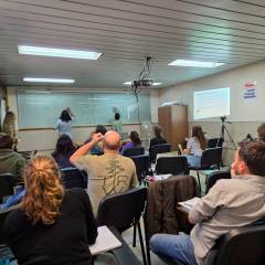 Inicio de la Maestría Profesional en Una Salud
