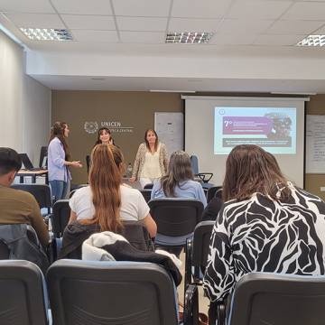 Seminario Posjornadas sobre 7mas Jornadas Institucionales de Enseñanza