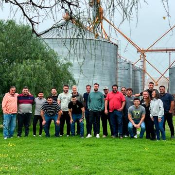 Comienzo de la Diplomatura Universitaria para Auxiliares en Manejo de Granjas Porcinas