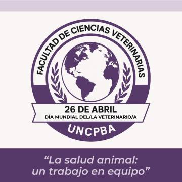 Día Mundial del/la Veterinario/a 2025