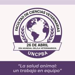 Día Mundial del/la Veterinario/a 2025