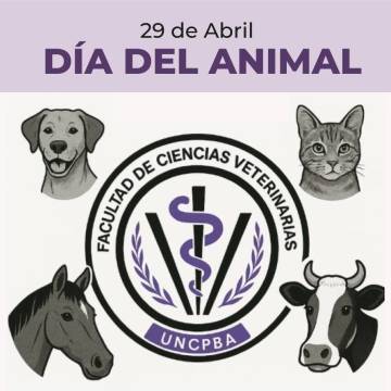 29 de Abril - Día del Animal