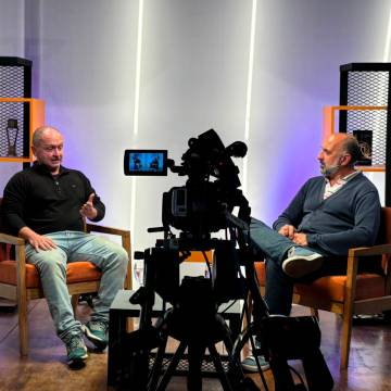 Resurgimiento de la Sarna Bovina - por el Dr. Adrián Lifschitz en Abra en el Aire