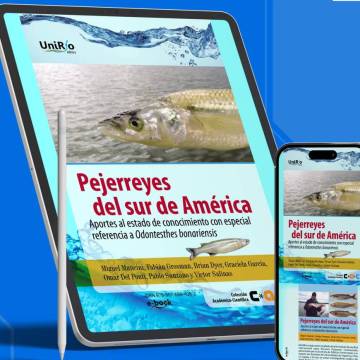 Libro de Pejerreyes del sur de América