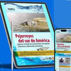 Libro de Pejerreyes del sur de América