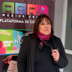 Síndrome Urémico Hemolítico (SUH) por la Dra. Nora Lía Padola en Abra en el Aire