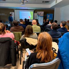Jornada de BIOSEGURIDAD en criaderos de cerdos y aves