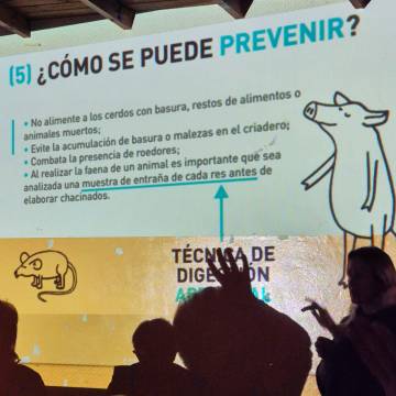 Jornadas de Triquinosis