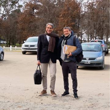 Última reunión de Consejo Académico del período de gestión 2021-2025