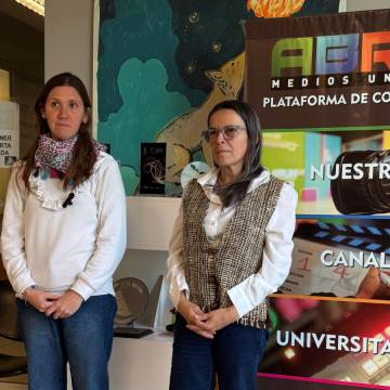 El Área de Producción Ovina de Veterinarias teje lazos con la comunidad Tandilense