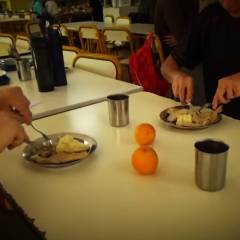 Reemplazo de descartables por utensilios reutilizables