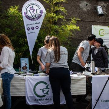 UNICEN Semana de la Extensión 2025: Fortaleciendo el vínculo territorial y el compromiso social