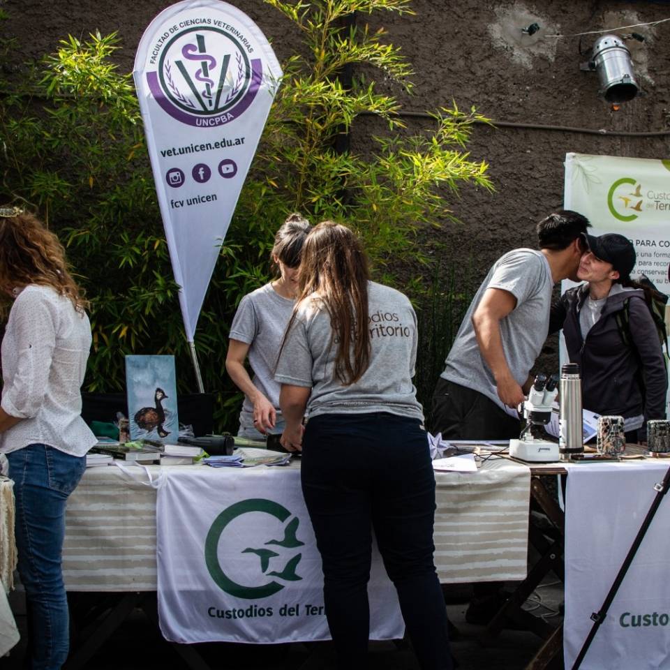 UNICEN Semana de la Extensión 2025: Fortaleciendo el vínculo territorial y el compromiso social