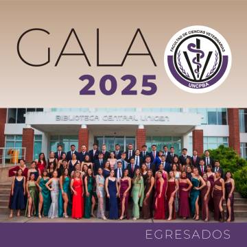 FIESTA DE GALA DE ESTUDIANTES DE LA FCV-2025