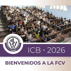 Más de 400 ingresantes en el Curso de Introducción a las Ciencias Básicas en la FCV-UNICEN