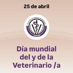 Día Mundial del/la Veterinario/a
