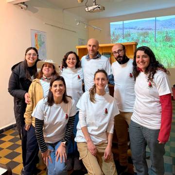 Presentación de la sala de escape 