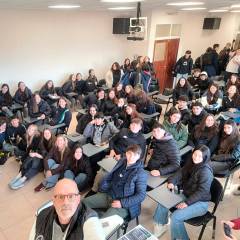 La FCV presente en la EXPO UNICEN 2026