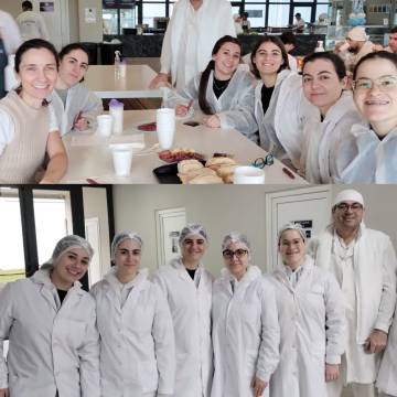 Aprender desde la experiencia: visita técnica a Cagnoli S.A.