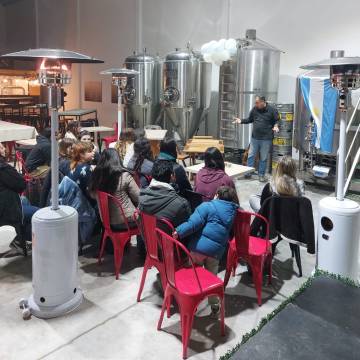 Aprender en el aula y en la industria