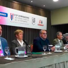 SABER RURAL: 13° Jornadas Internacionales de Veterinaria