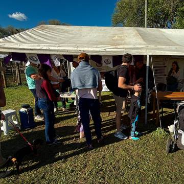 La FCV estuvo presente en una nueva edición de ExpoTAN